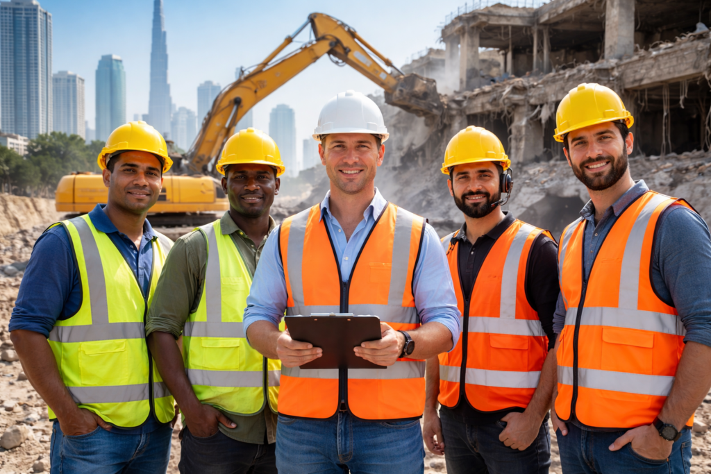 Career at Al Areesh Dubai